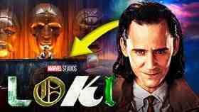 Loki, Kang Easter Egg