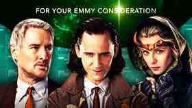 Loki Emmy Marvel