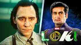 Loki, Kumail Nanjiani, Eternals