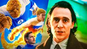 Fantastic Four Movie Script's Loki Connection Just Got Confirmed