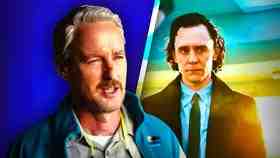 Mobius, Loki, Tom Hiddleston, Owen Wilson