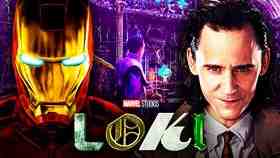 Iron Man Loki Kang