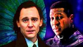Loki and Kang the Conqueror