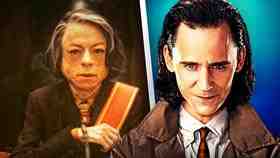 Liz Carr, Loki, Judge Gamble