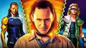 Loki gender-swap main character