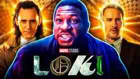 Loki, Jonathan Majors as He Who Remains, Owen Wilson