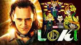 Loki Marvel Disney