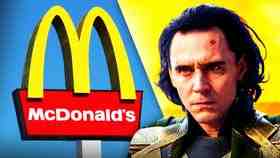 Loki McDonald's Tom Hiddleston season 2