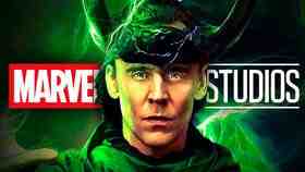Loki finale costume, Marvel Studios logo