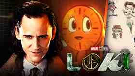 Loki, Miss Minutes concept art