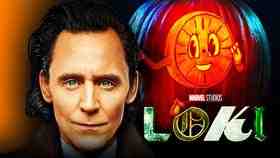 Loki, Miss Minutes Pumpkin