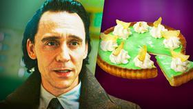 You Can Eat Loki's Key Lime Pie In Real Life Now Thanks to Disney