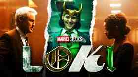 Loki TVA Disney+