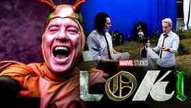 Loki Richard E Grant