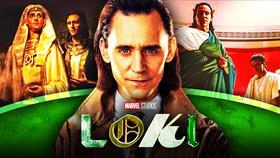 New Loki Season 1 Photos Reveal Wild Scrapped Scenes on Sacred Timeline