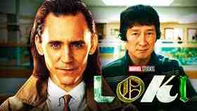 Loki Tom Hiddleston Ke Huy Quan
