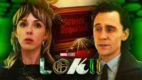 Loki, Tom Hiddleston, Sophia di Martino