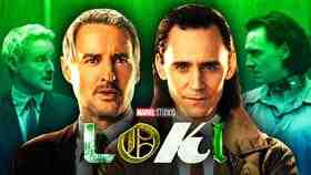 Loki Season 2 Tom Hiddleston and Owen Wilson as Mobius