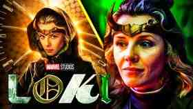 Loki Season 2 Sylvie (Set Photos)