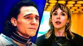 Loki, Tom Hiddleston, Sylvie