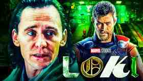 Loki Thor Throg