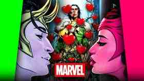 Loki Wanda Romance