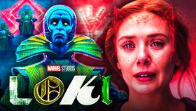 Loki Theory: WandaVision’s Magic Runes Connect To TVA's Secret