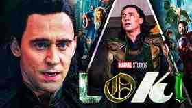 Loki Avengers Poster