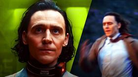 Marvel's Loki: New Photos Show Tom Hiddleston Behind the Scenes of Action Sequence