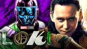 Kang the Conqueror, Loki