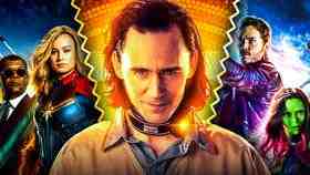 Loki Guardians of the Galaxy Captain Marvel