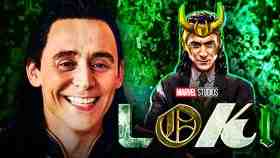 Tom Hiddleston Loki