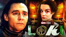 Loki Thor Jaimie Alexander Sif