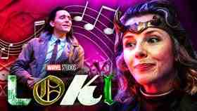 Loki, Loki logo, Musical notes, Sylvie