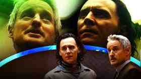 Loki, Owen Wilson, Tom Hiddleston