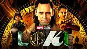 Tom Hiddleston as Loki poster