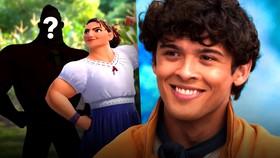 Descendants: Luis Madrigal's Parents Identity May Have Been Secretly Revealed In Disney's Wicked Wonderland