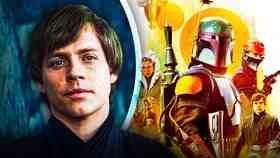 The Book of Boba Fett logo