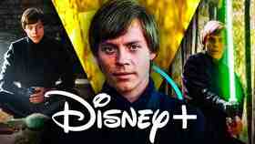 Luke Skywalker Book of Boba Fett Actor