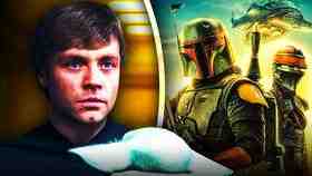 Luke Skywalker, Boba Fett