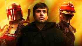 Luke Skywalker, Boba Fett