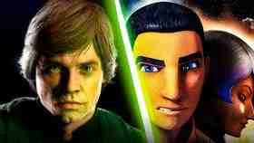 Luke Skywalker, Ezra