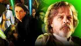 Luke Skywalker, High Republic