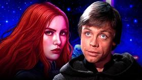 Star Wars Officially Brings Back Luke’s Wife, Mara Jade Skywalker