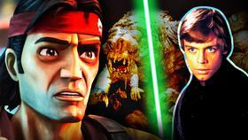 Star Wars Brings Back Luke Skywalker-Related Creature For The Bad Batch Episode 5