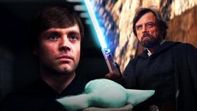 The Mandalorian: Mark Hamill Grateful To Play Luke Skywalker When He Was Still a Symbol of Hope