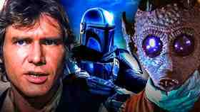 Han Solo, The Mandalorian, Greedo