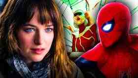 Spider-Man Madame Web