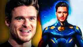 Kit Harington and Ikaris