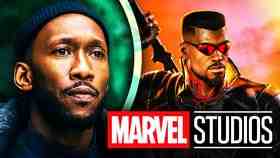 Marvel Studios Blade